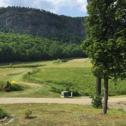 Mt Kineo Golf Course - A hole