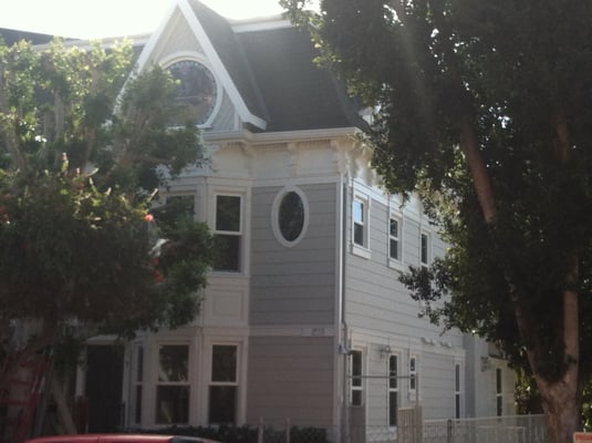 Exterior projects - Portfolio of exterior projects.