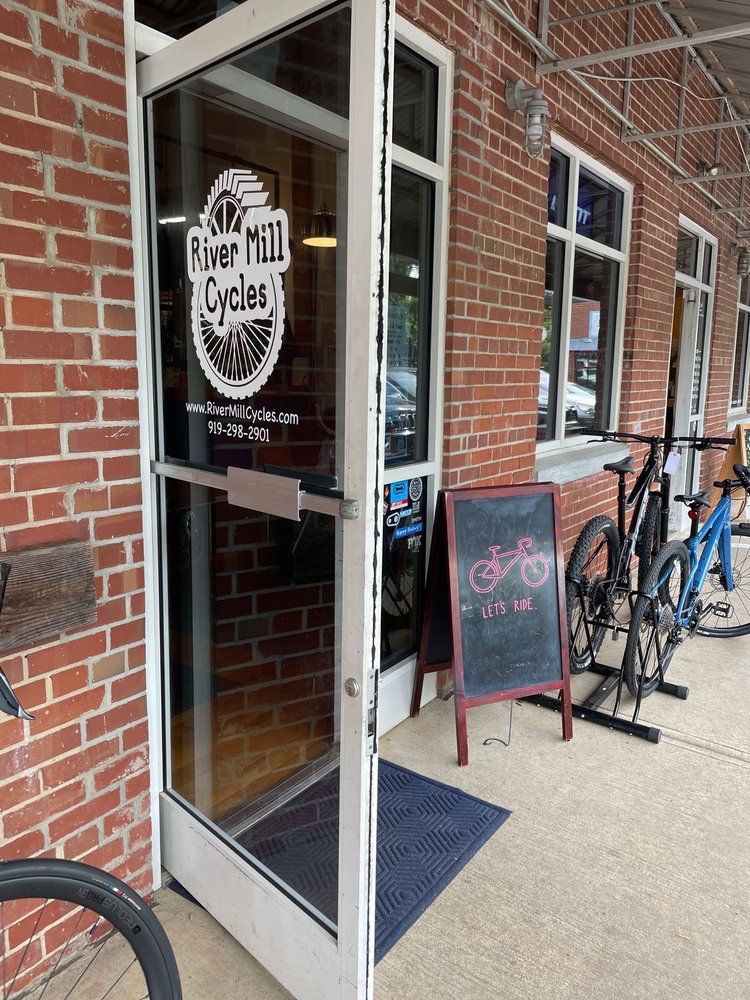 RIVER MILL CYCLES Request a Quote 1735H SaxapahawBethlehem Church