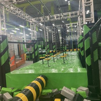 Ninja Factory - Indoor Playcenter Near Me - Chula Vista, California