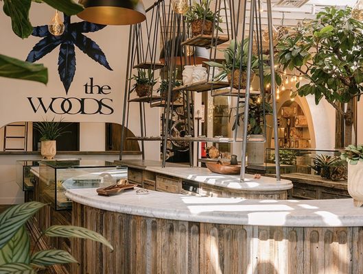 The WOODS WeHo by null