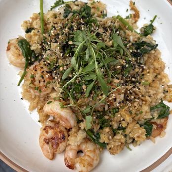 Calico Fish House - Shrimp fried rice - Seafood Near Me - Huntington Beach, California Calico Fish House - Shrimp fried rice - Seafood Near Me - Huntington Beach, California