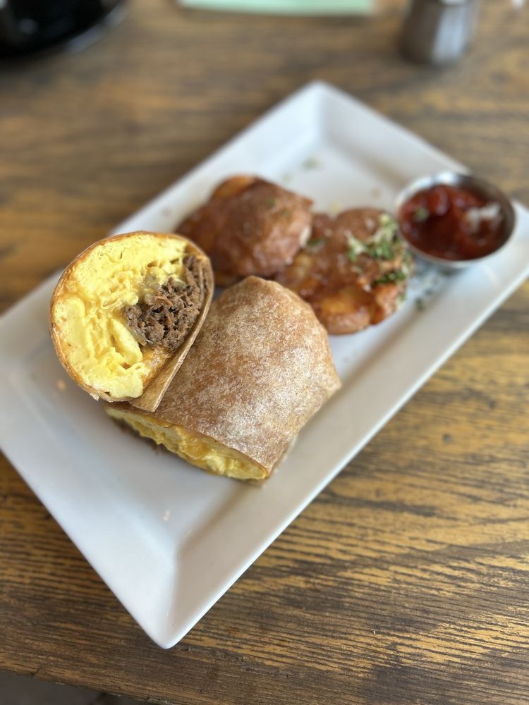 Social spots from Foch Café & Bistro