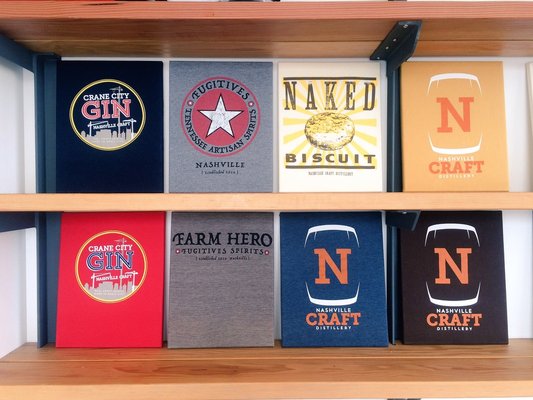 Nashville Craft Distillery by null