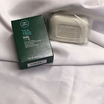 Parlour Studio 17 - Tea tree body bar - Barbers Near Me - Hanover, New Jersey