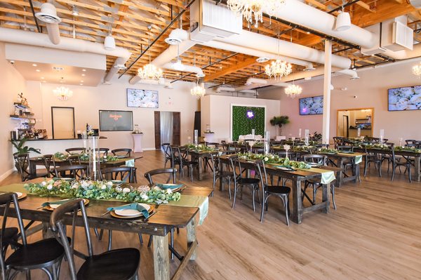 Chinitas Tapas & Sushi by null
