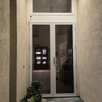 Screenworks - Exterior of security screen doors - Door Sales/Installation Near Me