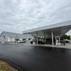 Exterior of Forbes Premium Fuel