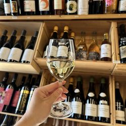 Yelp Elite Event: Treat Yo' Self at Fruit Wine Co - Wine Sauvignon blanc - IG @bougiefoodieboi