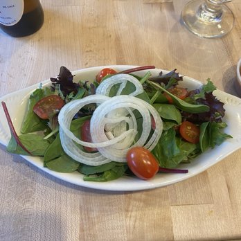 S. Ottomanelli & Sons Prime Meat - House salad - Meat Shops Near Me - Woodside, New York S. Ottomanelli & Sons Prime Meat - House salad - Meat Shops Near Me - Woodside, New York