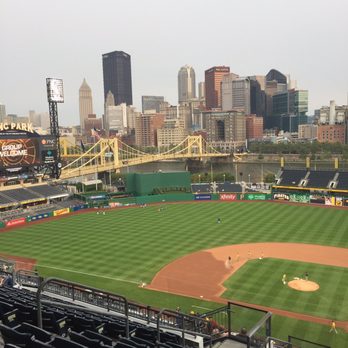 PNC Park - Great night for baseball! - Stadiums & Arenas Near Me - Pittsburgh, Pennsylvania