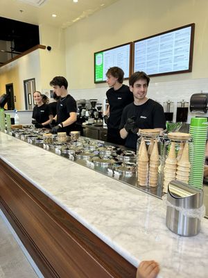 Pitango Gelato & Coffee by null