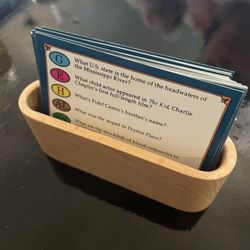 Costa's Kitchen - Trivial Pursuit