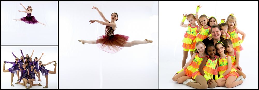 Amherst Dance Academy Logo