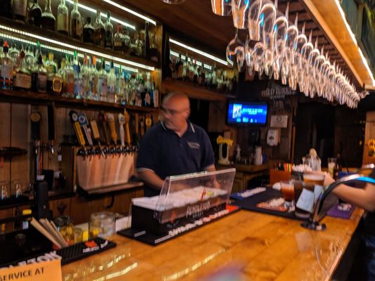 WOLF LODGE INN STEAKHOUSE in 11741 E Frontage Rd, Coeur d'Alene, Idaho