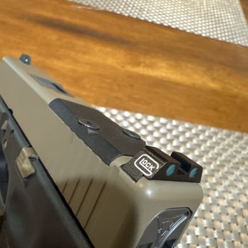 Bolsa Gunsmithing - Glock sights - Guns & Ammo Near Me - Westminster, California