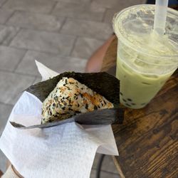 NEW NEW Matchata CHOOSE 2 ONIGIRI