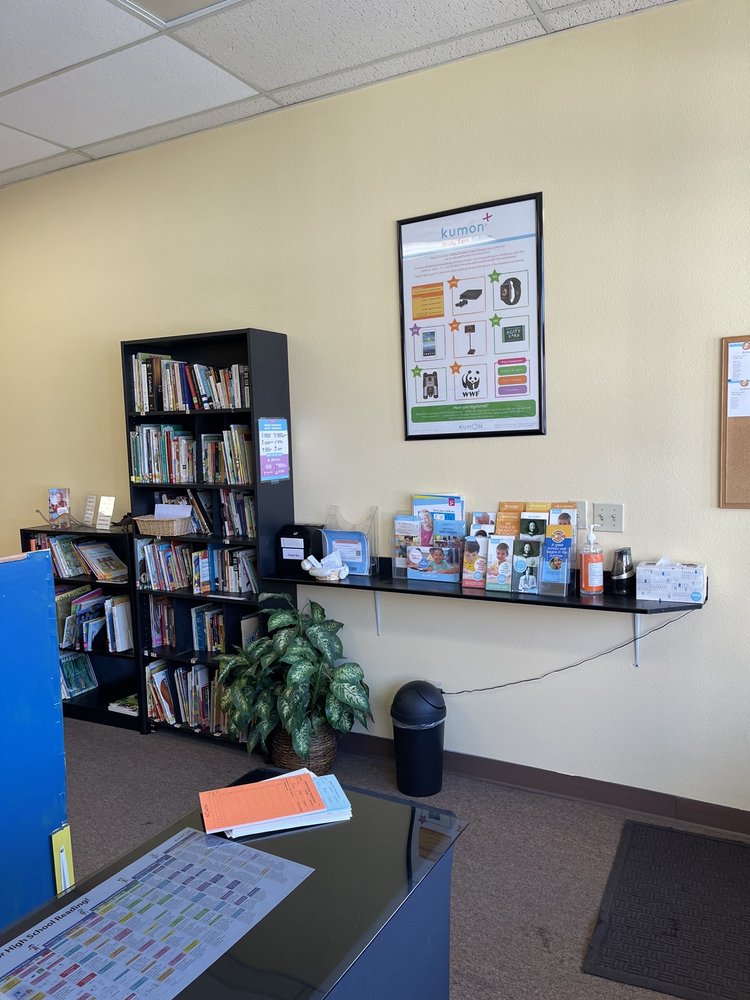 KUMON MATH AND READING CENTER OF PLACENTIA Updated September 2024