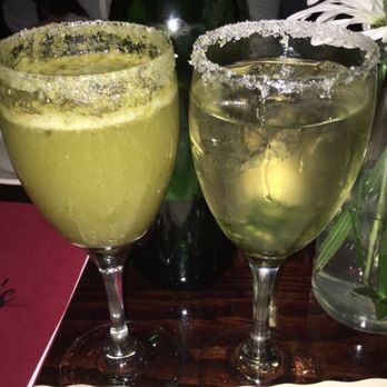 Julia's - Green Goddess and Spicy Reisling - New American Near Me - Ridgewood, New York Julia's - Green Goddess and Spicy Reisling - New American Near Me - Ridgewood, New York