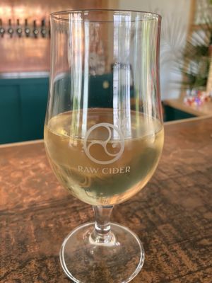 RAW Cider Company by null