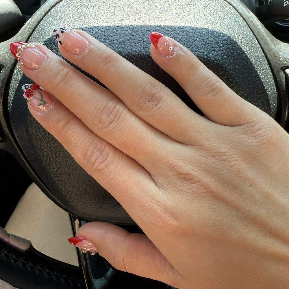 Rosie Nails - gel x nail set, pedicure, nail design - Nail Salons Near Me - Yucca Valley, California Rosie Nails - gel x nail set, pedicure, nail design - Nail Salons Near Me - Yucca Valley, California