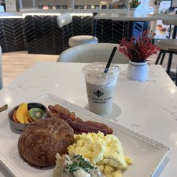The Classy Breakfast The Classy Breakfast