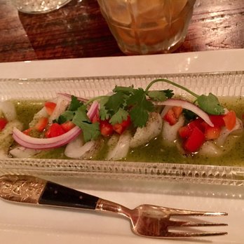 May Kitchen & Bar - Grilled squid - Thai Near Me - Vashon, Washington May Kitchen & Bar - Grilled squid - Thai Near Me - Vashon, Washington