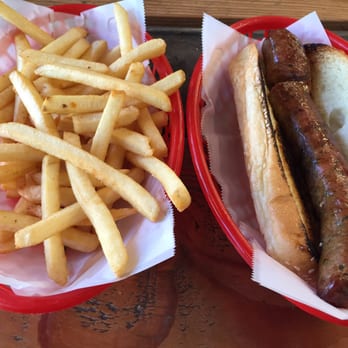 The Wurst - Fries $3 - Caterers Near Me The Wurst - Fries $3 - Caterers Near Me