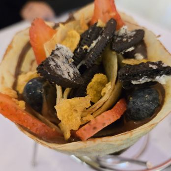 Eight Turn Crepe - Creperies Near Me - Richmond, Texas