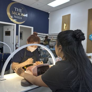 The Moon Nails - Nail Salons Near Me - Union City, California The Moon Nails - Nail Salons Near Me - Union City, California