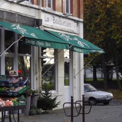 La Bouquetière