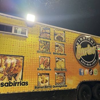 Birrieria Carlos - Food Trucks Near Me - Happy valley, Oregon Birrieria Carlos - Food Trucks Near Me - Happy valley, Oregon