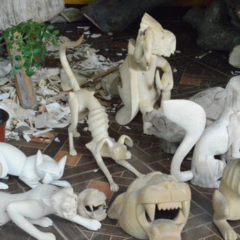 Taller David Hernandez - Arts & Crafts Near Me - San Martín Tilcajete, OAX