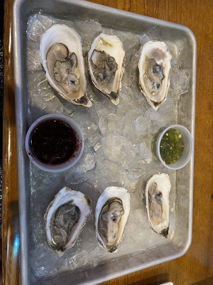 Fresh Local Oysters Yelp