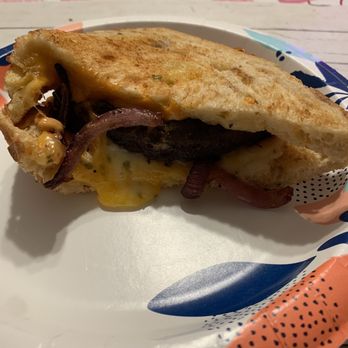 Boudin - 1/2 Jalapeno Cheddar Patty Melt - Bakeries Near Me - San Jose, California
