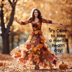 Donna Brown Hypnosis - A mental health day give you mind and body  a way to relax and stop burnout. Hypnosis is another way. Call 915-549-1755 today.
