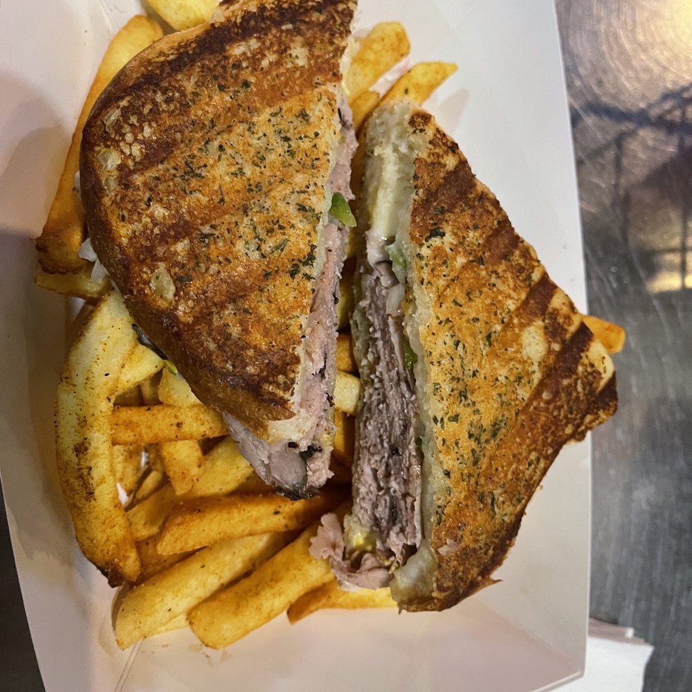 ABG's Libation Emporium - Philly sandwich and fries - Dive Bars Near Me - Provo, Utah