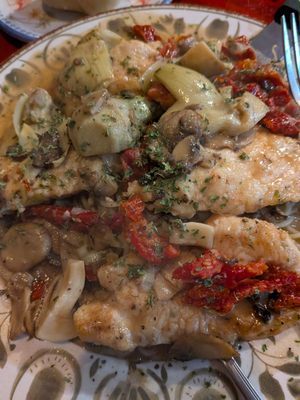 Da Vinci's Italian Grill by null