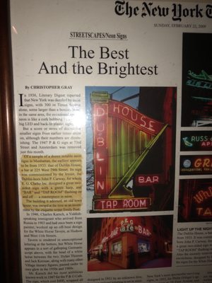 Dublin House by null