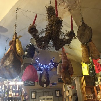 La Prosciutteria - Interior - Tuscan Near Me - Florence, FI