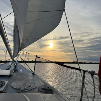 Schooner Freedom Charters - Sunset - Boating Near Me - Saint Augustine, Florida