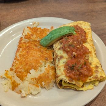 Bill's Cafe - Chorizo omelette - Breakfast & Brunch Near Me - San Jose, California