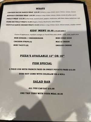 Menu photo 3 Whiskey Hill Grill Elba, MN Menu photo 3 Whiskey Hill Grill Elba, MN