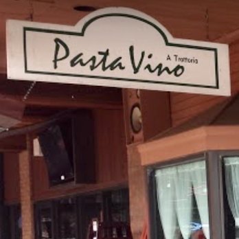 Pasta Vino - Entrance - Italian Near Me - Atlanta, Georgia