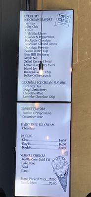 Lopez Island Creamery by null