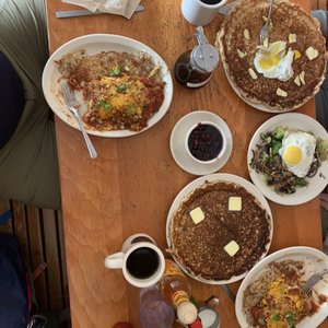 Photo of No Sweat Cafe - Helena, MT, United States. Amazing food!