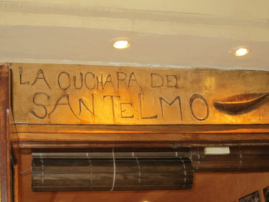 La Cuchara de San Telmo by null