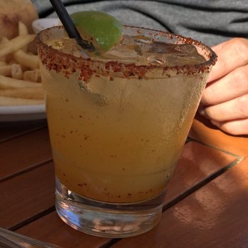 The Beachcomber - Mango margarita - Seafood Near Me - Newport Beach, California The Beachcomber - Mango margarita - Seafood Near Me - Newport Beach, California