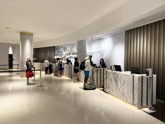 Loews Miami Beach Hotel by null