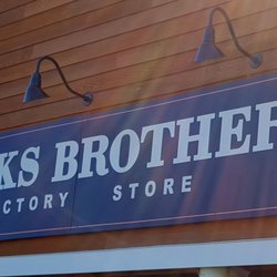 Brooks Brothers Factory Outlet - Brooks Brothers Factory Store, located in the Lake George Village Shops along Rte. 9